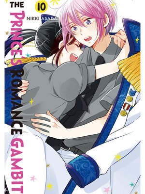 cover image of The Prince's Romance Gambit, Volume 10